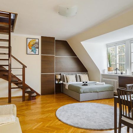 Lumina Duplex Apartment In Old Town Varsavia Esterno foto
