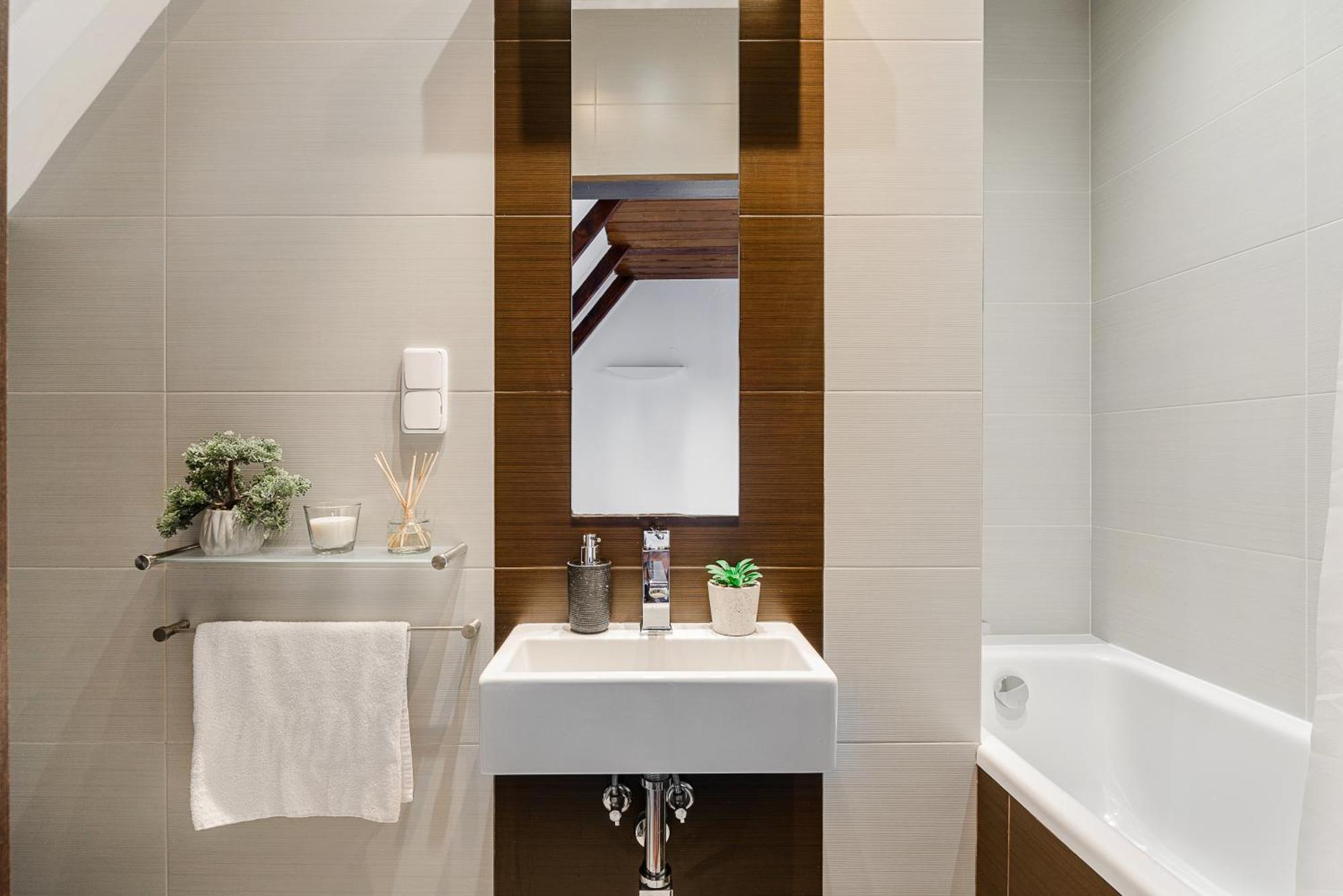 Lumina Duplex Apartment In Old Town Varsavia Esterno foto