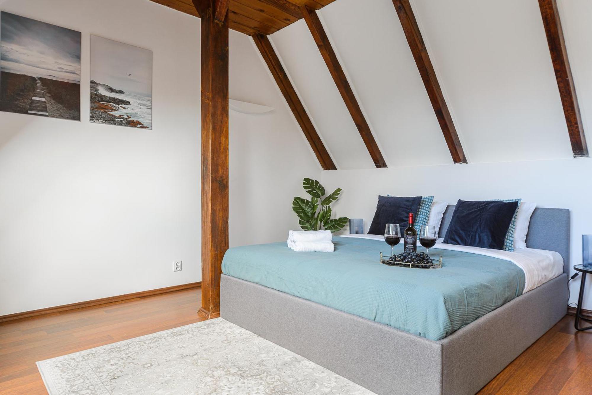 Lumina Duplex Apartment In Old Town Varsavia Esterno foto