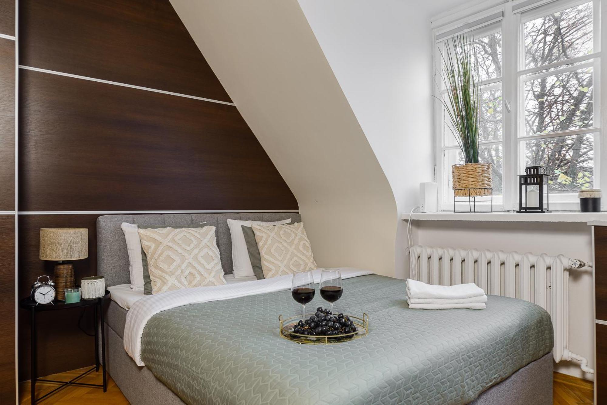 Lumina Duplex Apartment In Old Town Varsavia Esterno foto
