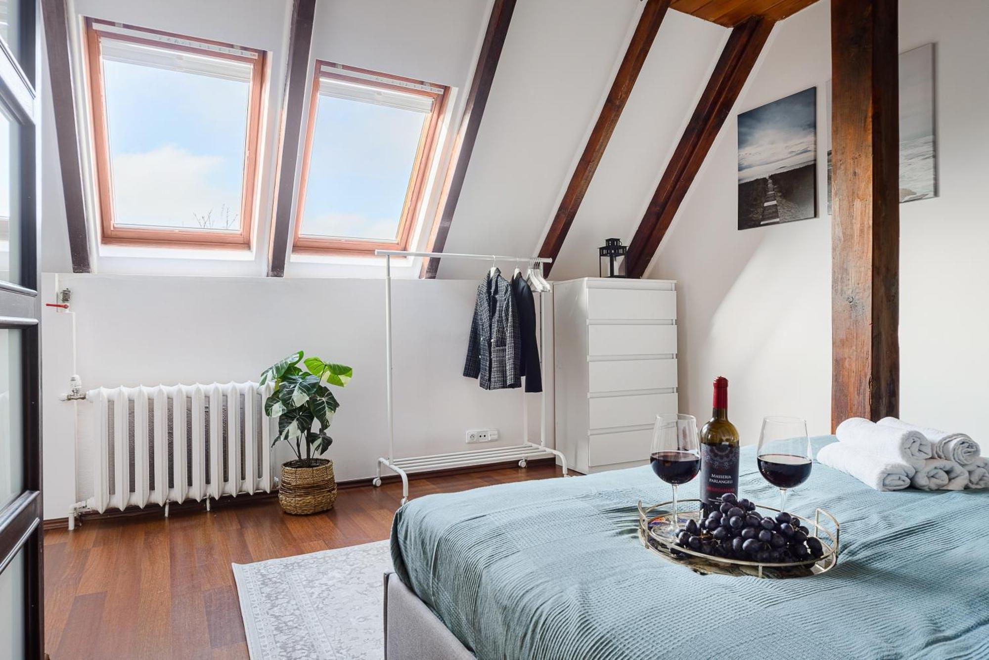 Lumina Duplex Apartment In Old Town Varsavia Esterno foto