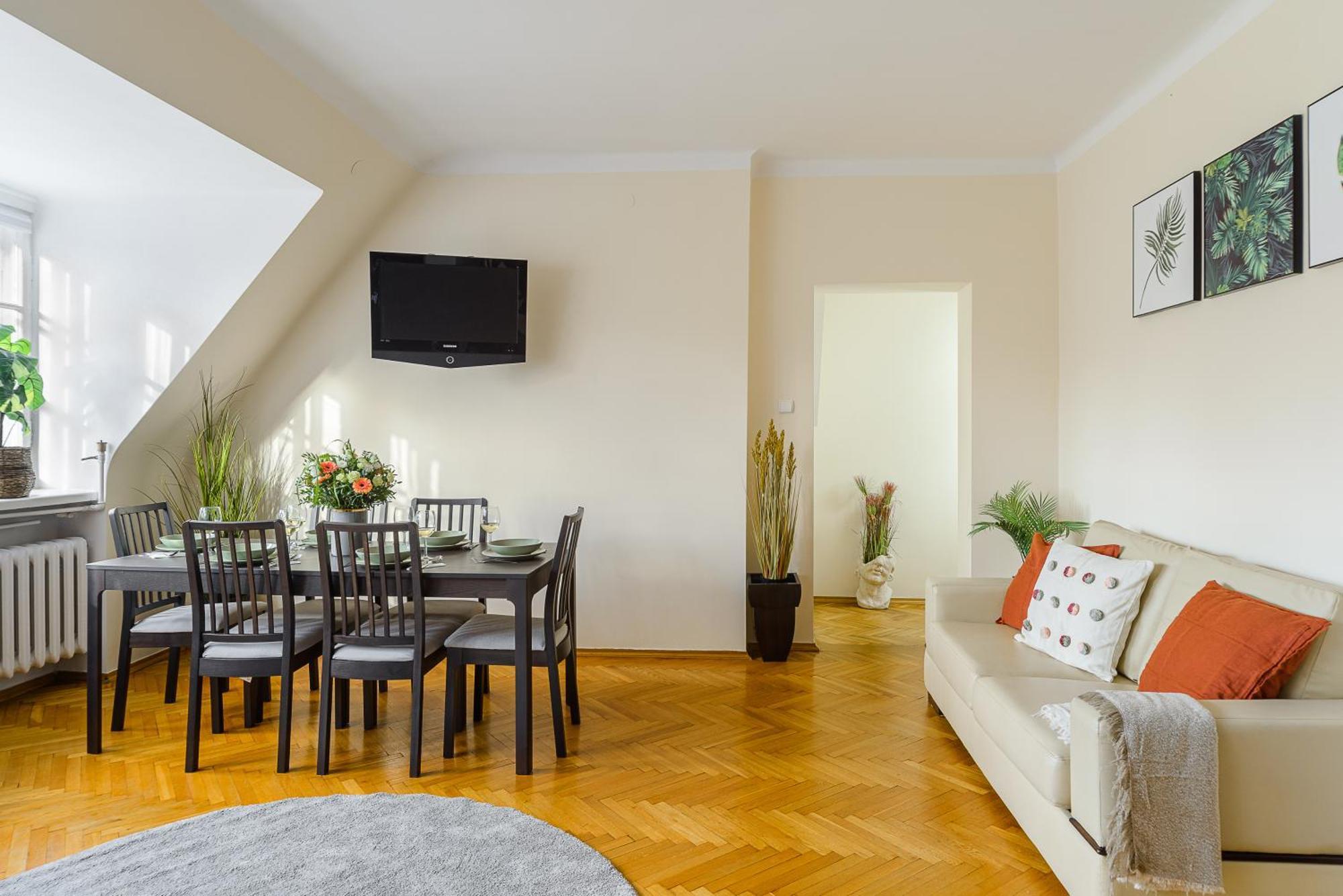 Lumina Duplex Apartment In Old Town Varsavia Esterno foto