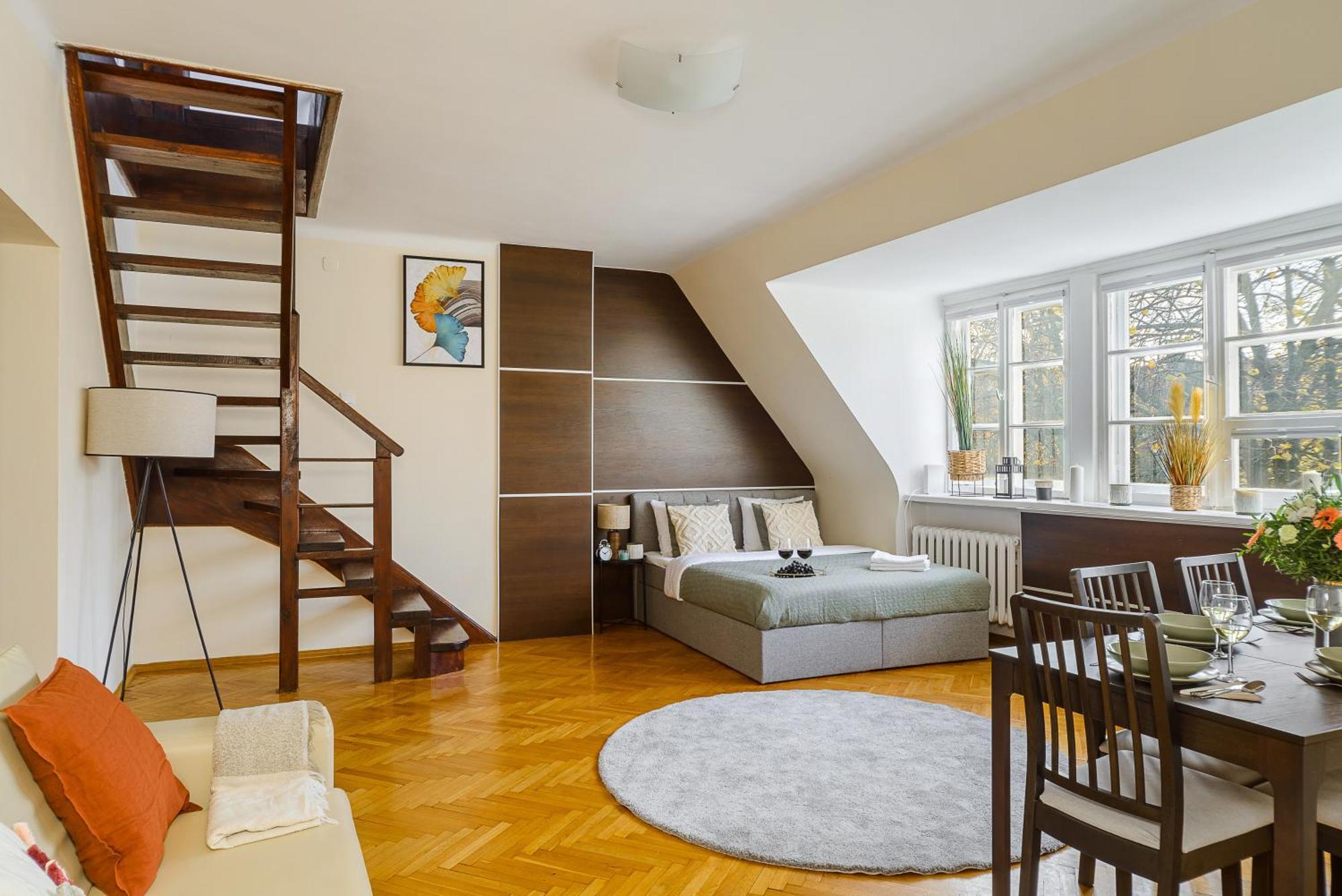 Lumina Duplex Apartment In Old Town Varsavia Esterno foto